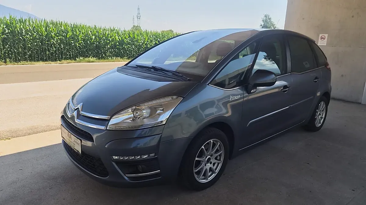 Citroen C4 Picasso 2013 photo 3