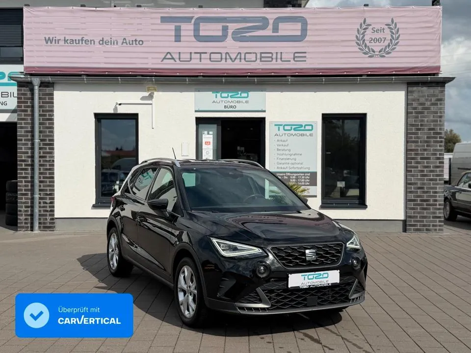 Seat Arona