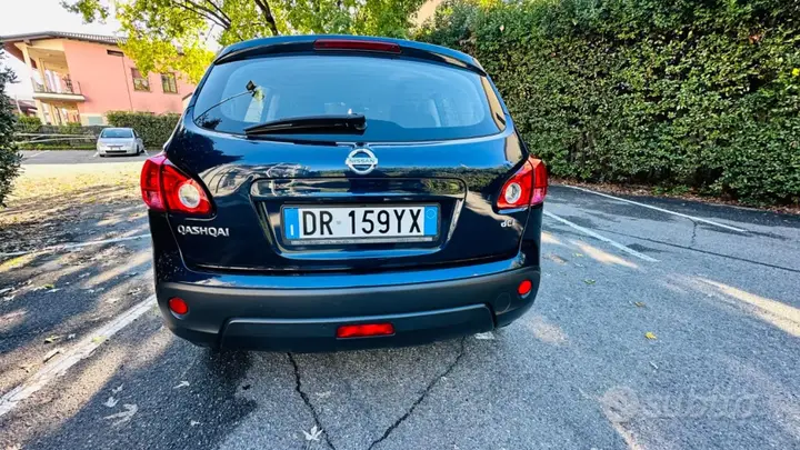 Nissan Qashqai 2008 photo 5