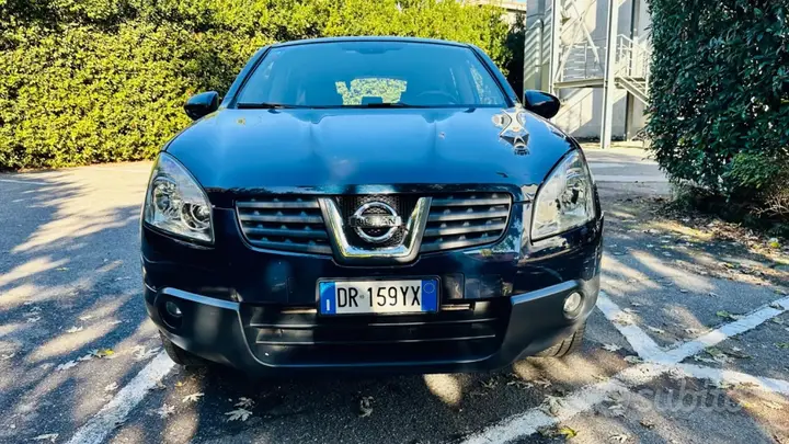 Nissan Qashqai 2008 photo 4