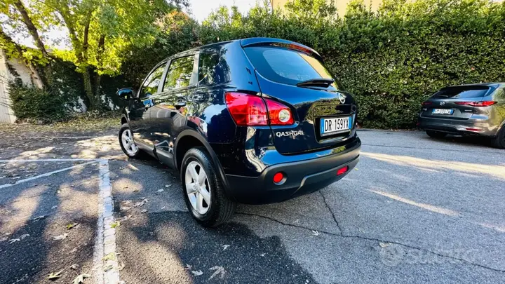 Nissan Qashqai 2008 photo 2