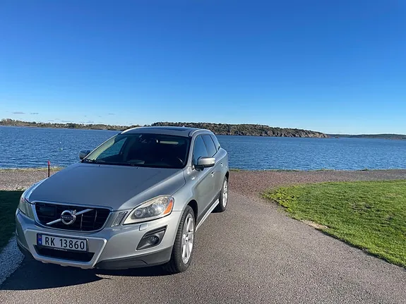 Volvo Xc60 2010 photo 5