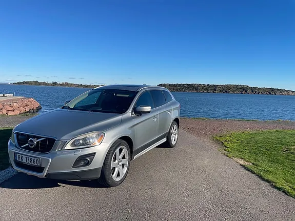 Volvo Xc60 2010 photo 4
