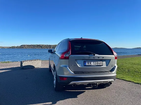 Volvo Xc60 2010 photo 2