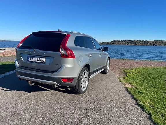Volvo Xc60 2010 photo 3