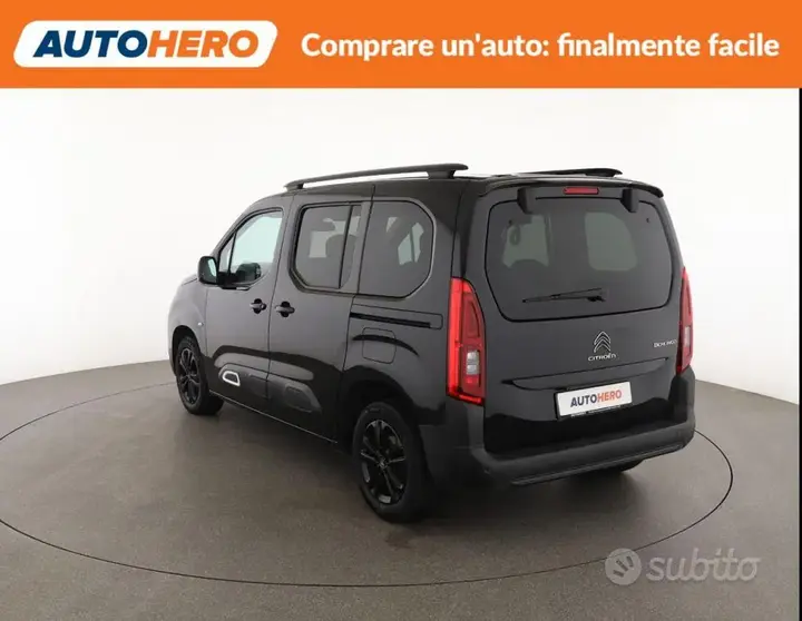 Citroen Berlingo 2020 photo 4