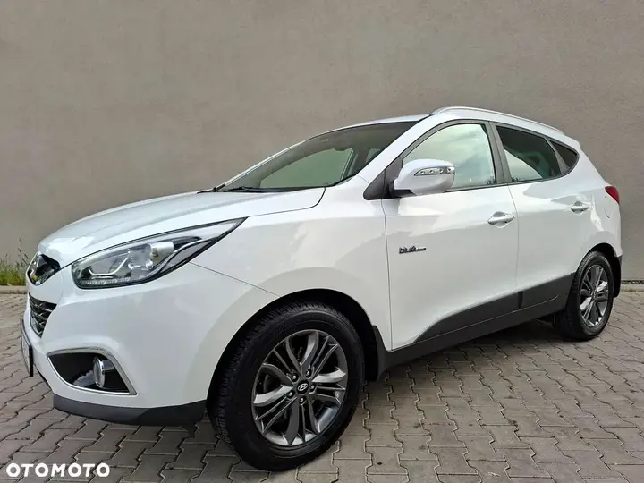 Hyundai Ix35 2015 photo 2