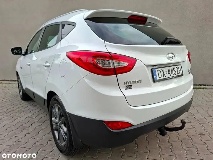 Hyundai Ix35 2015 photo 5