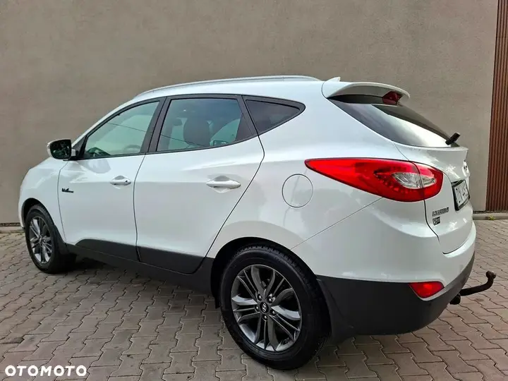Hyundai Ix35 2015 photo 4