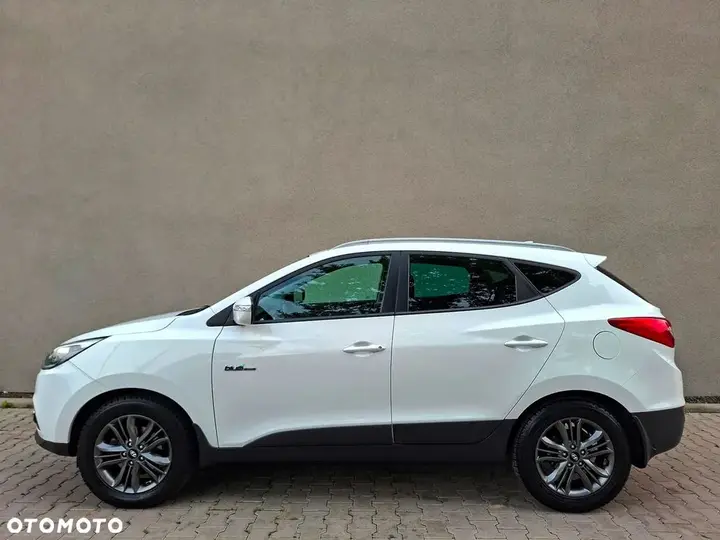 Hyundai Ix35 2015 photo 3