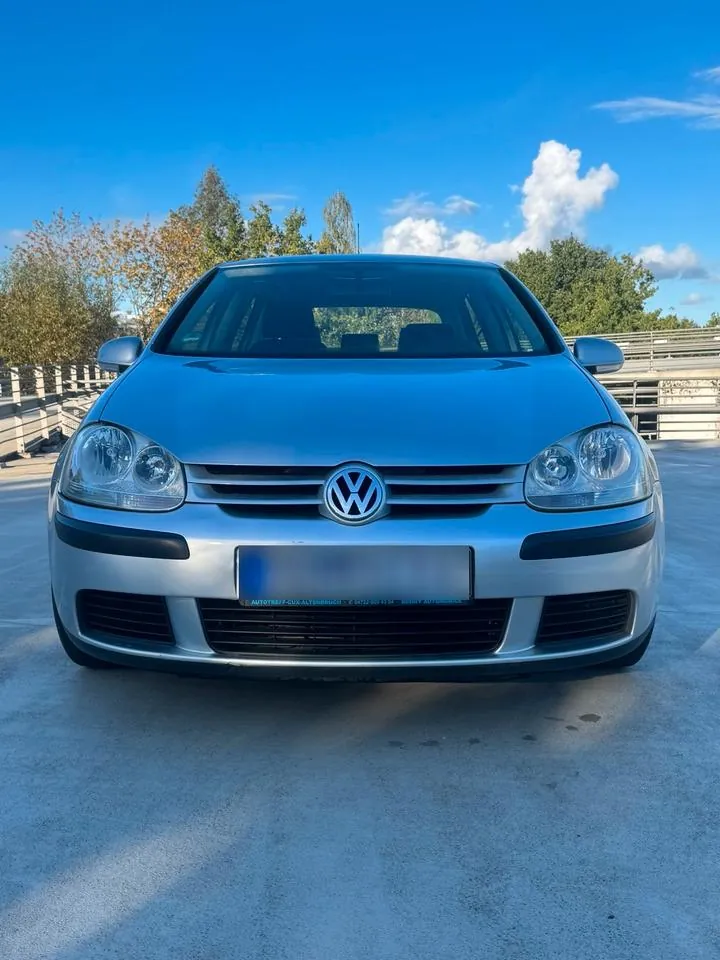 Volkswagen Golf 5