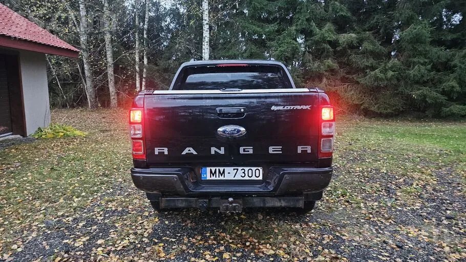 Ford Ranger 2017 photo 2