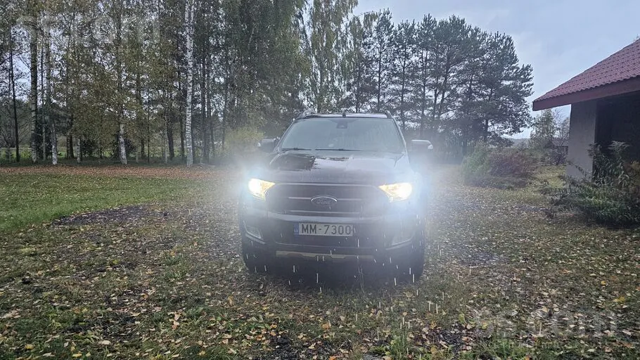 Ford Ranger 2017 photo 3