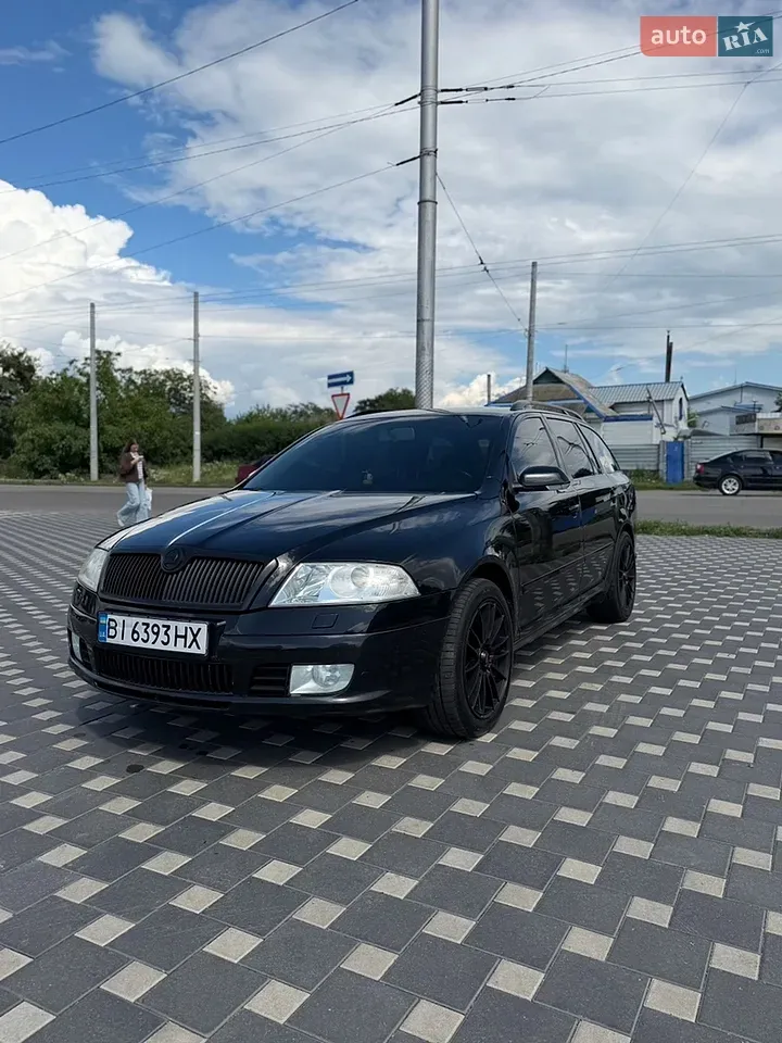 Skoda Octavia 2008 photo 3