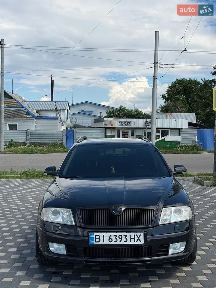 Skoda Octavia 2008 photo 4
