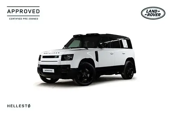 Land Rover Defender 110