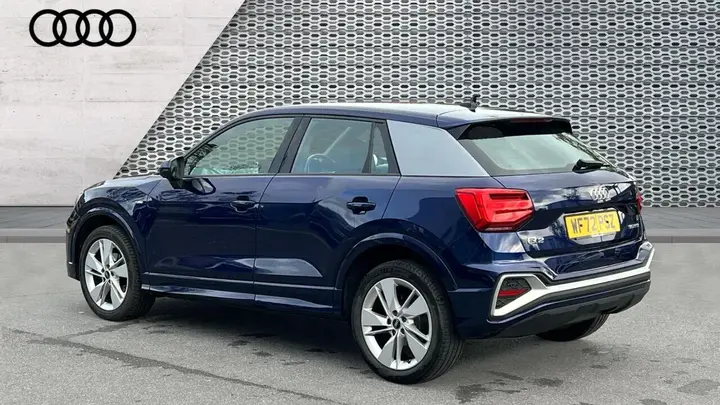 Audi Q2 2022 photo 3