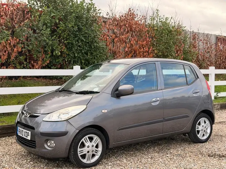Hyundai I10 2010 photo 5