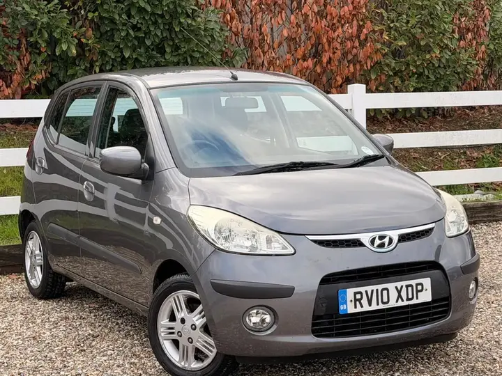 Hyundai I10