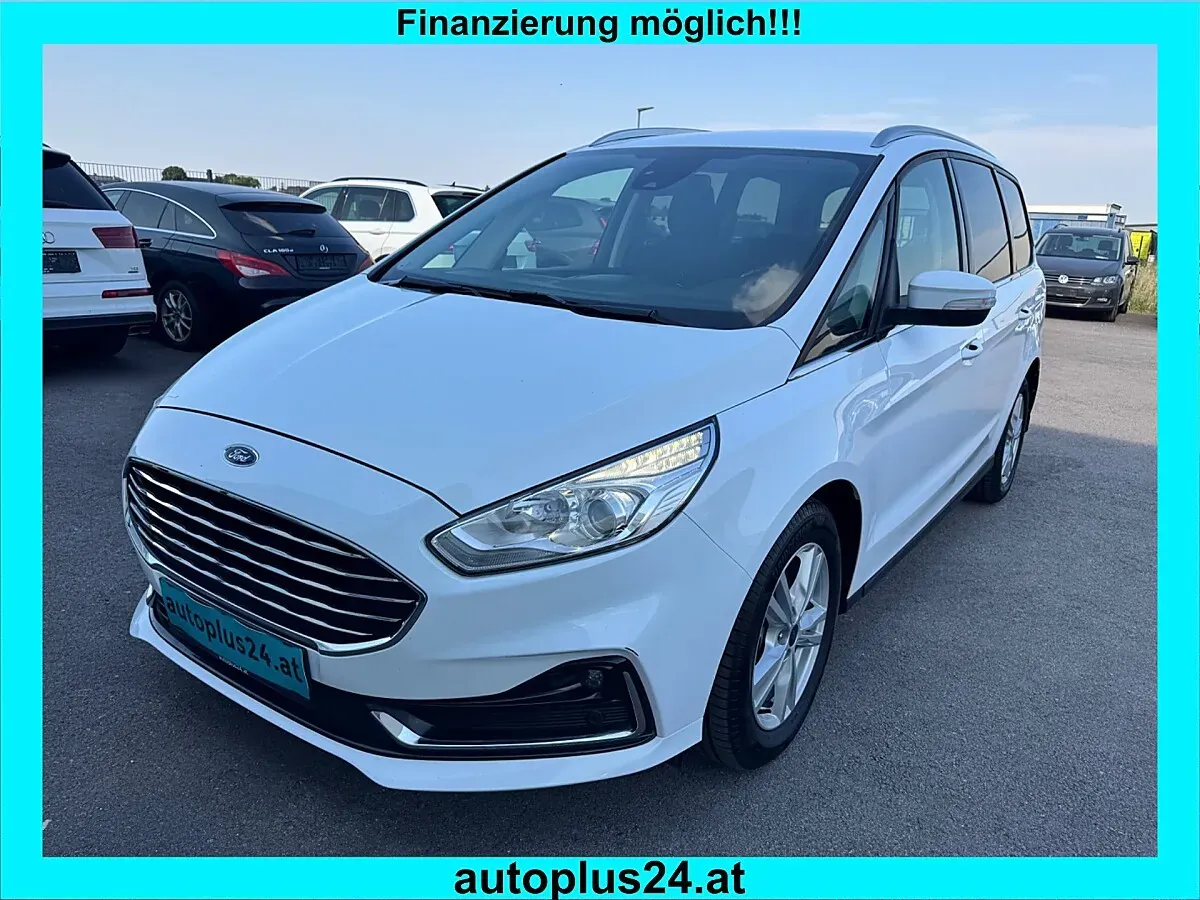 Ford Galaxy