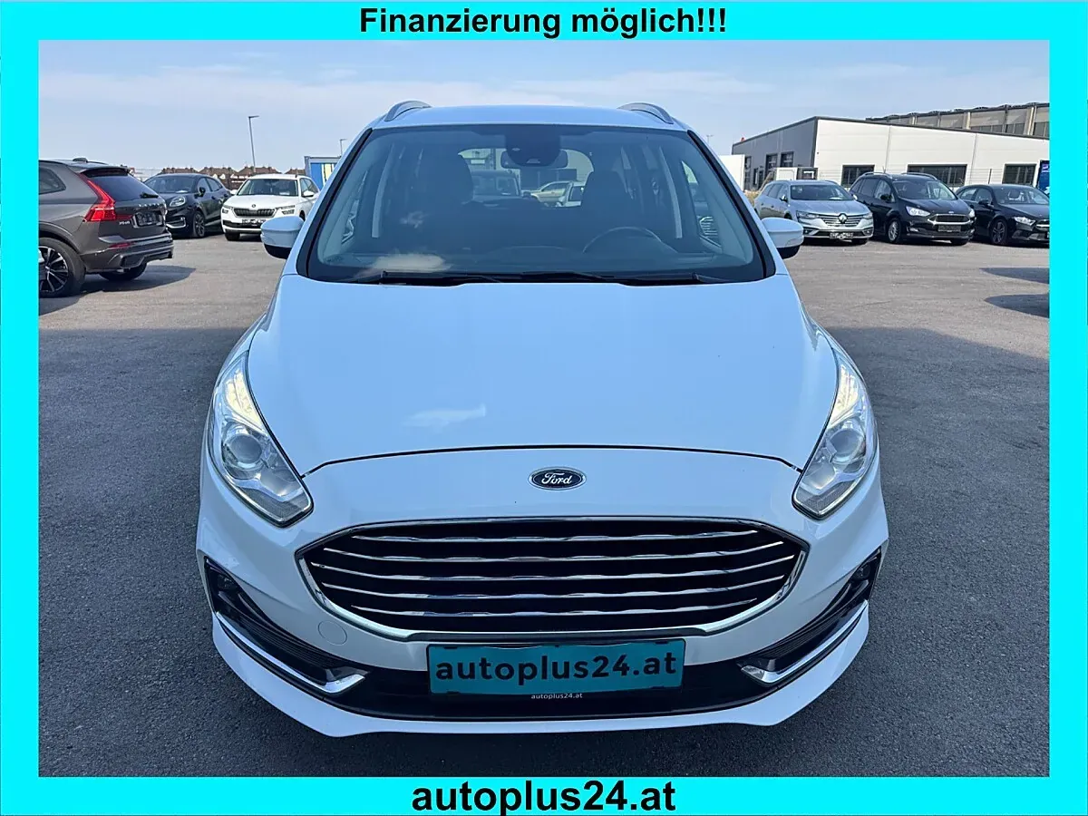 Ford Galaxy 2020 photo 2