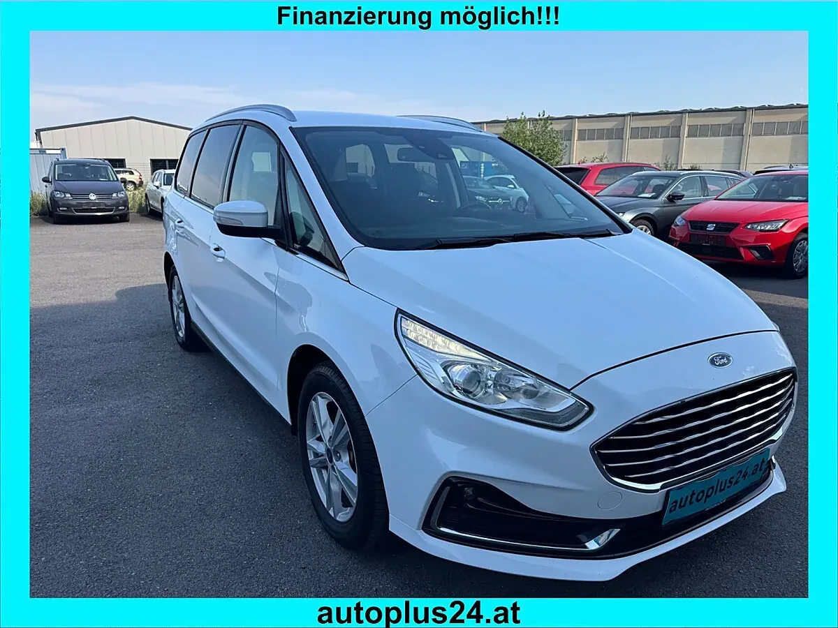 Ford Galaxy 2020 photo 3