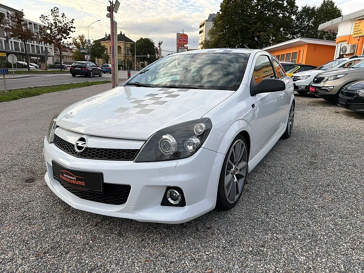 Opel Astra 2008 photo 3