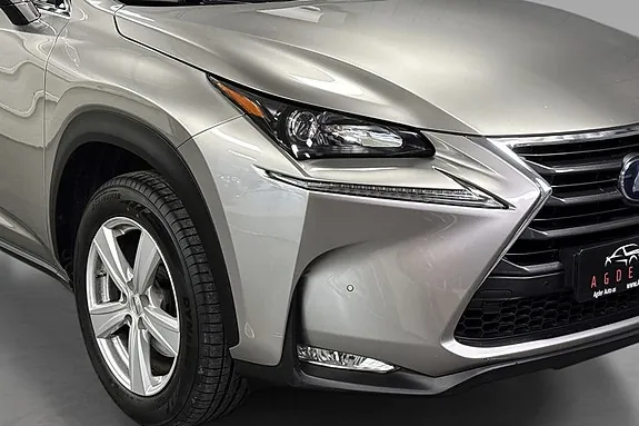 Lexus Nx300H 2015 photo 5