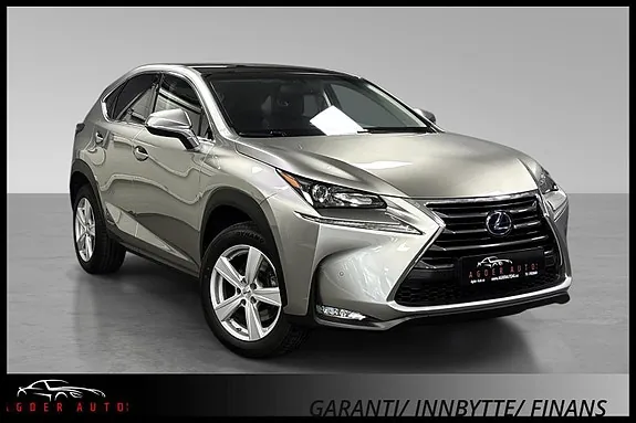 Lexus Nx300H
