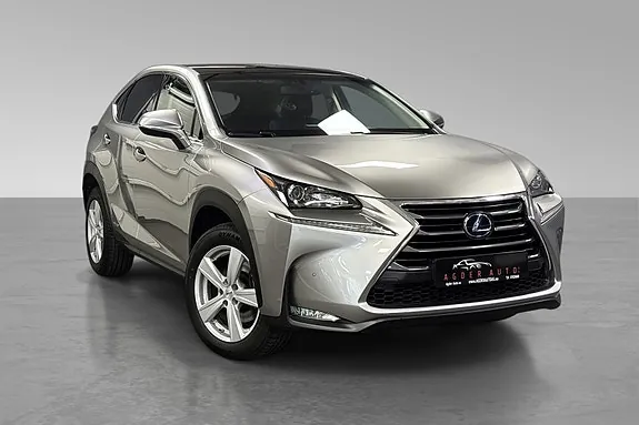 Lexus Nx300H 2015 photo 2