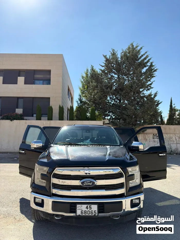 Ford F-150 2016 photo 2