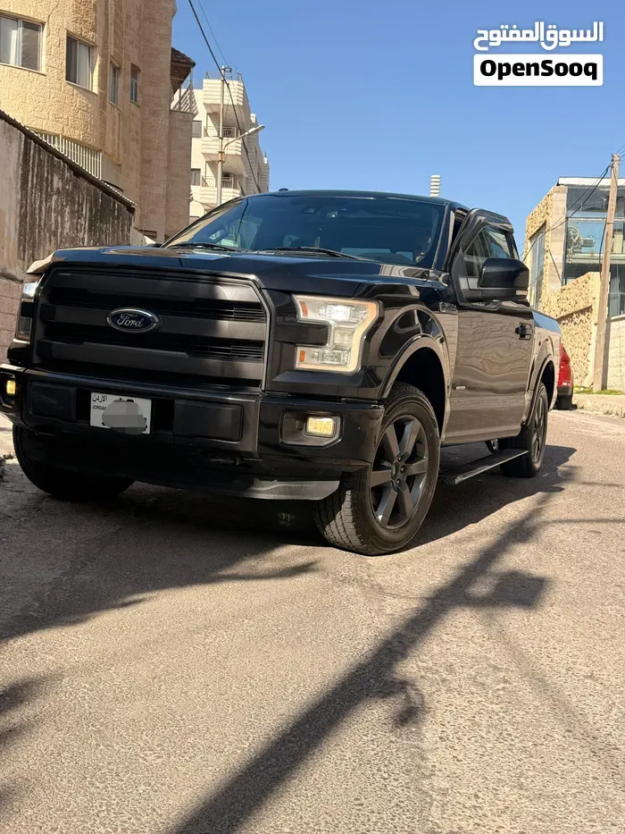 Ford F-150 2016 photo 5