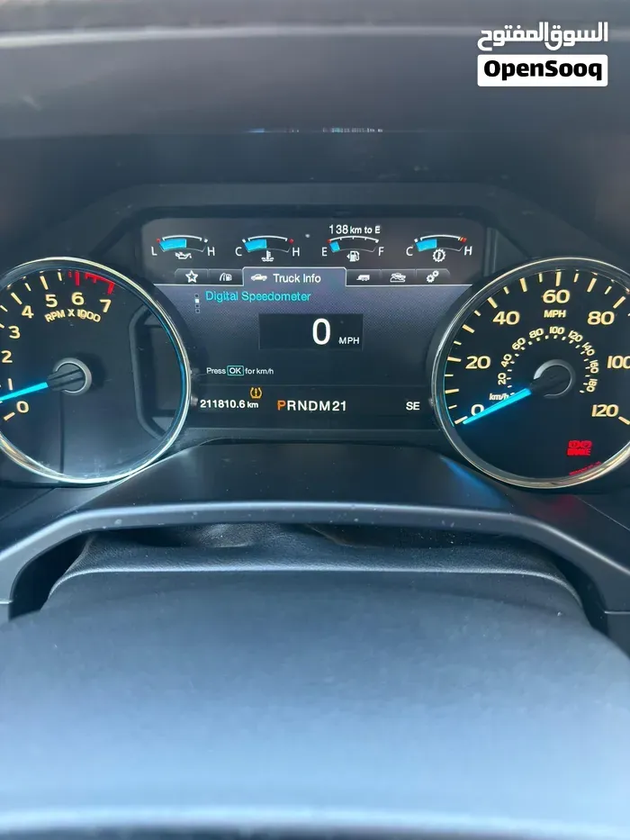 Ford F-150 2016 photo 4
