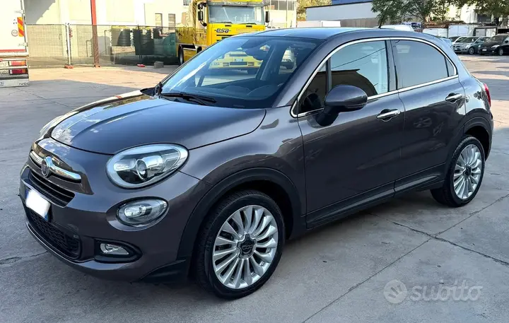 Fiat 500X