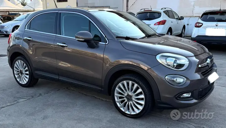 Fiat 500X 2016 photo 2