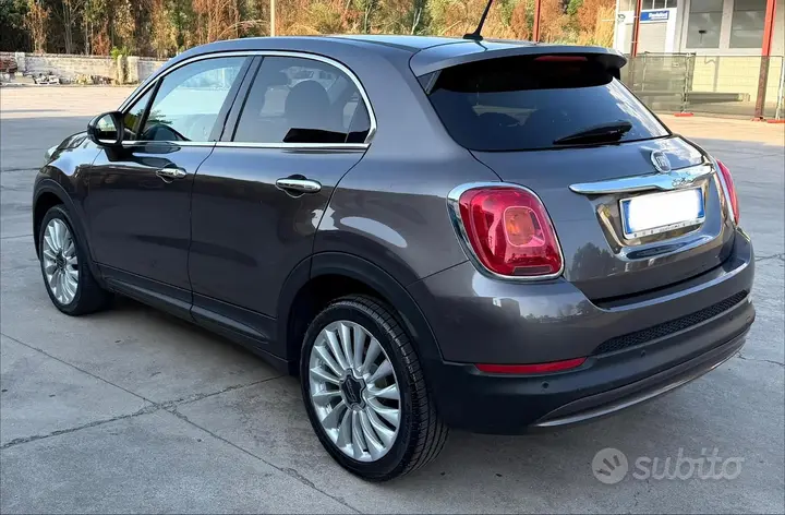 Fiat 500X 2016 photo 4