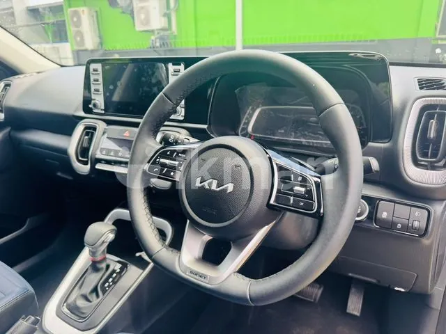 Kia Sonet 2026 photo 3
