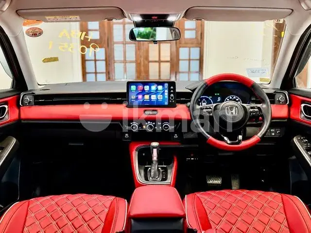 Honda Vezel 2023 photo 3