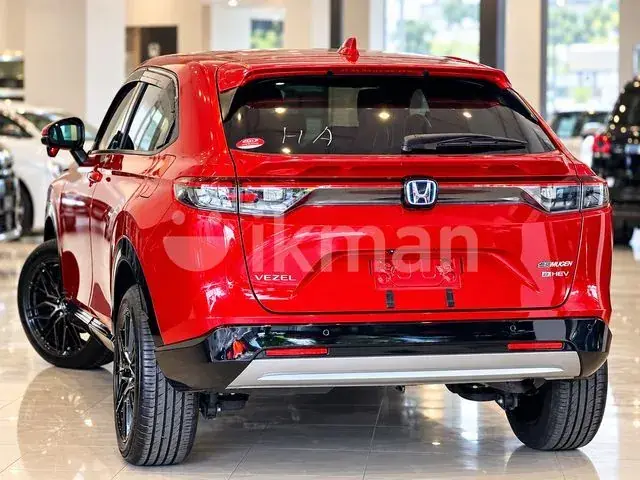 Honda Vezel 2023 photo 2