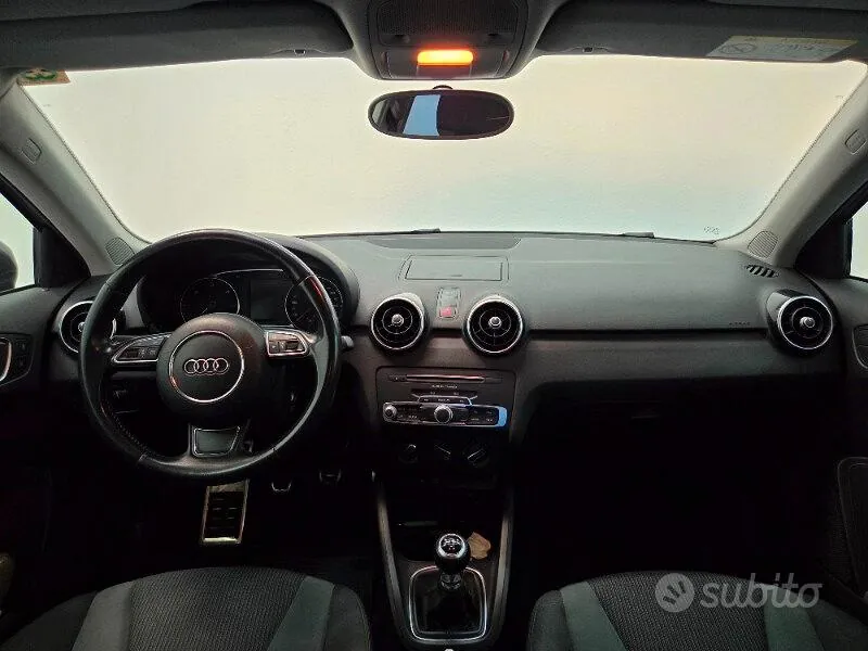 Audi A1 2015 photo 4