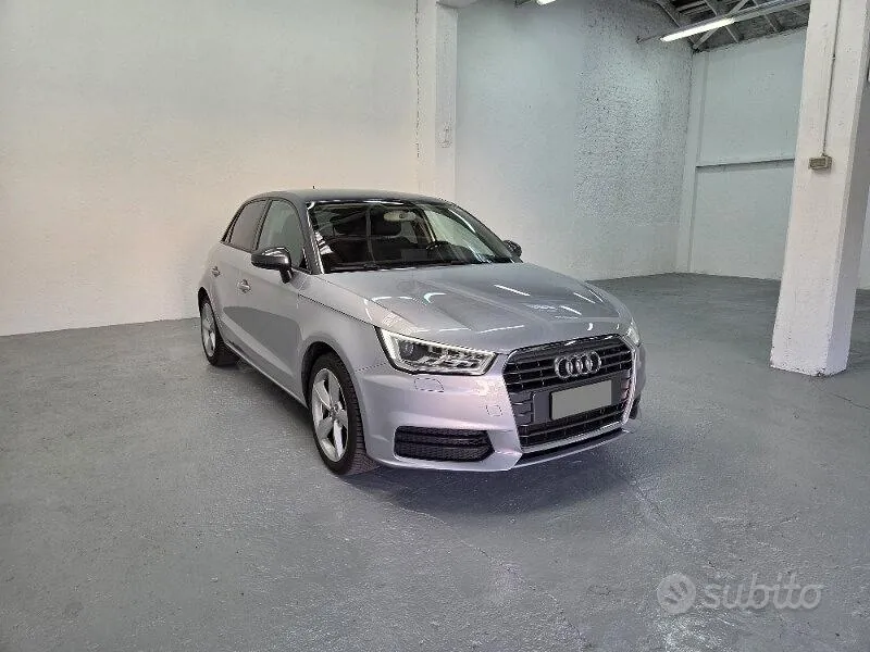Audi A1