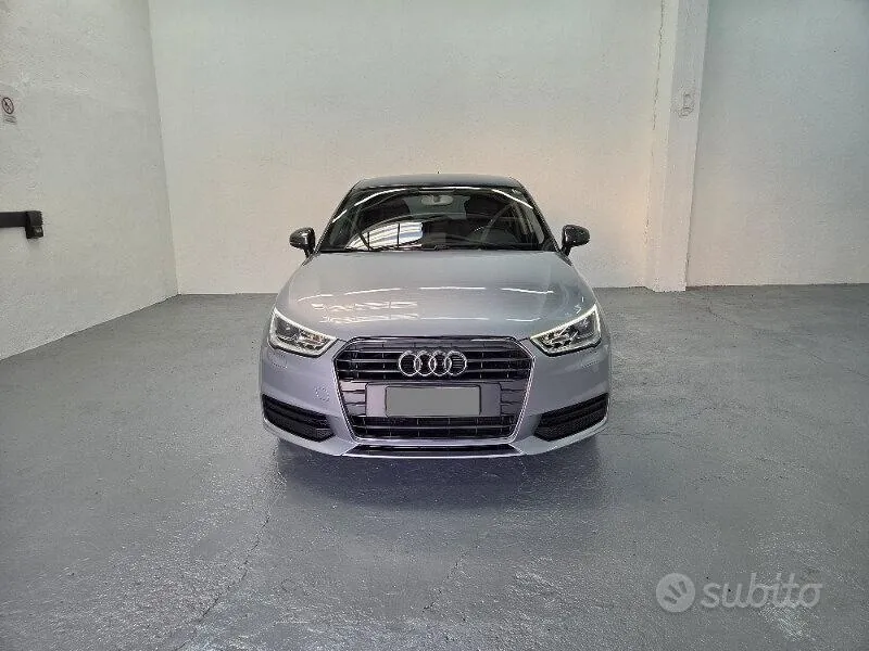 Audi A1 2015 photo 2