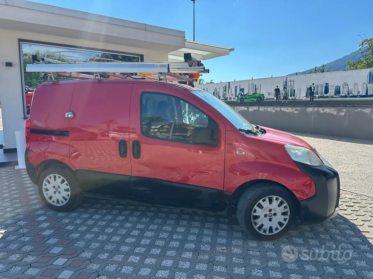 Fiat Fiorino 2015 photo 2