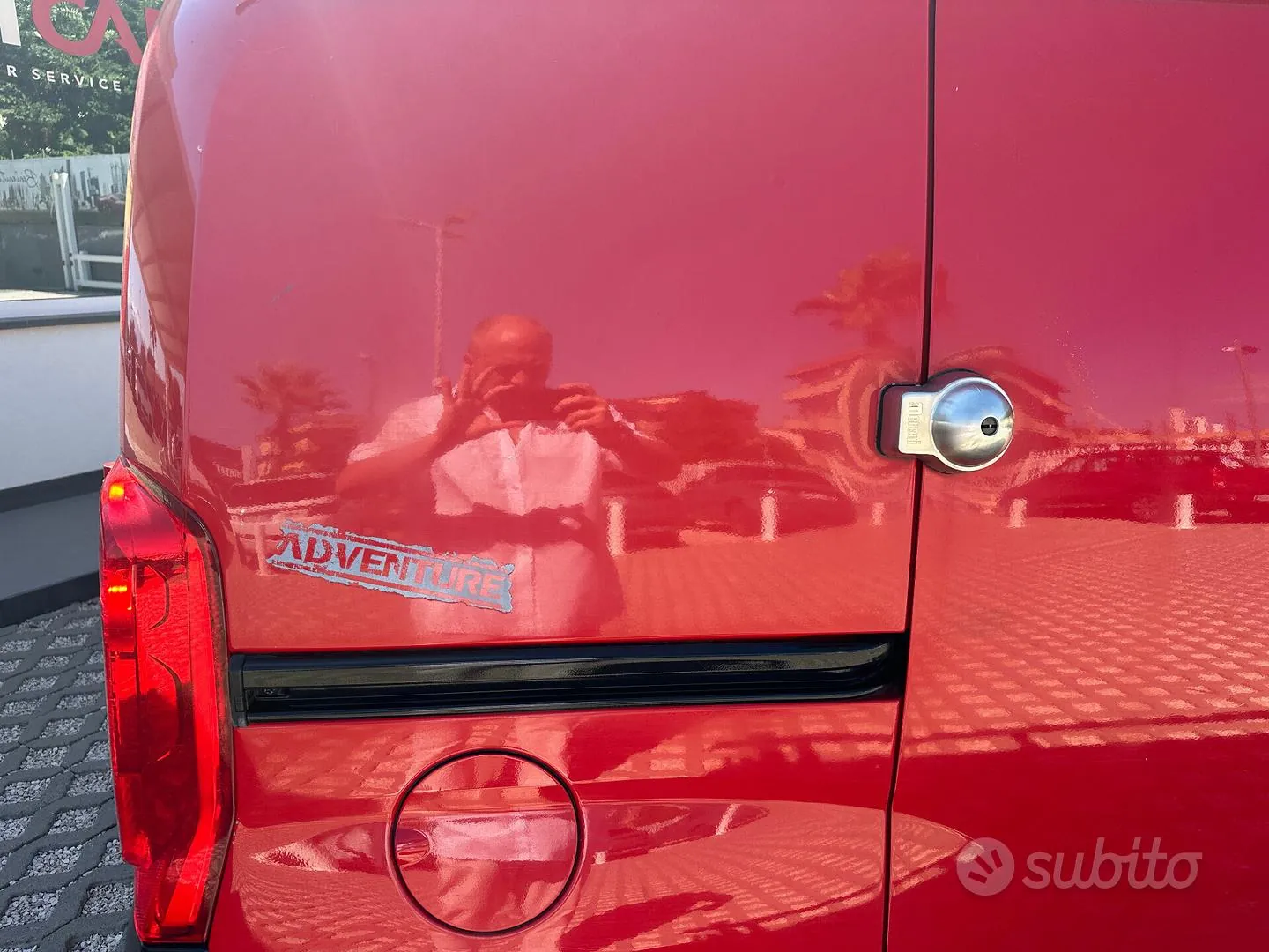 Fiat Fiorino 2015 photo 4