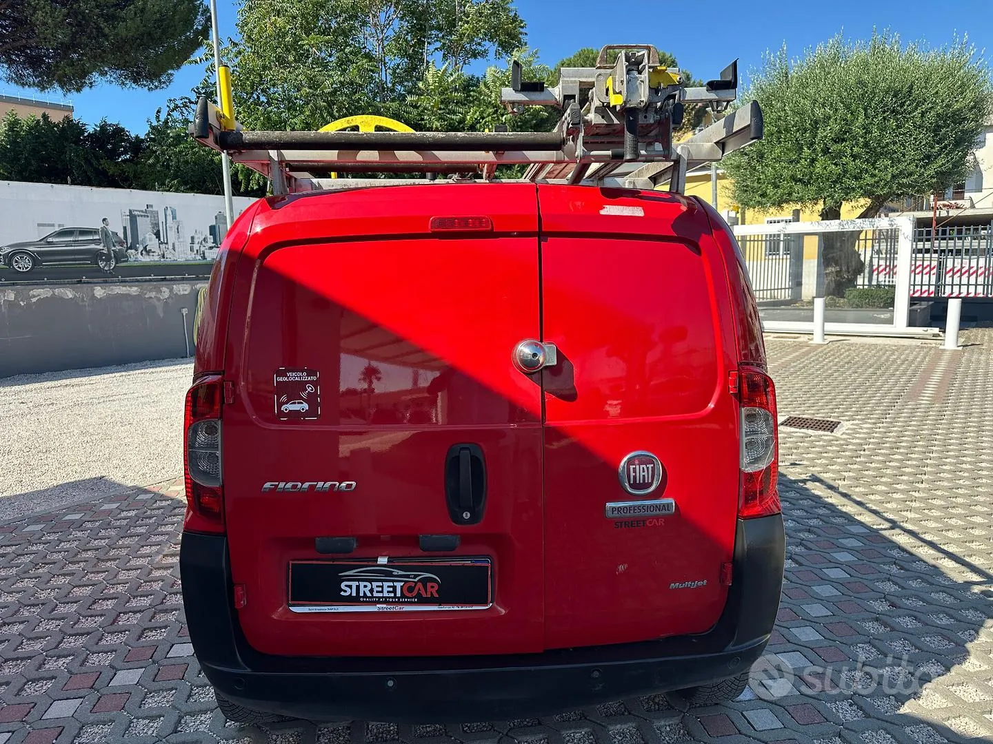 Fiat Fiorino 2015 photo 5