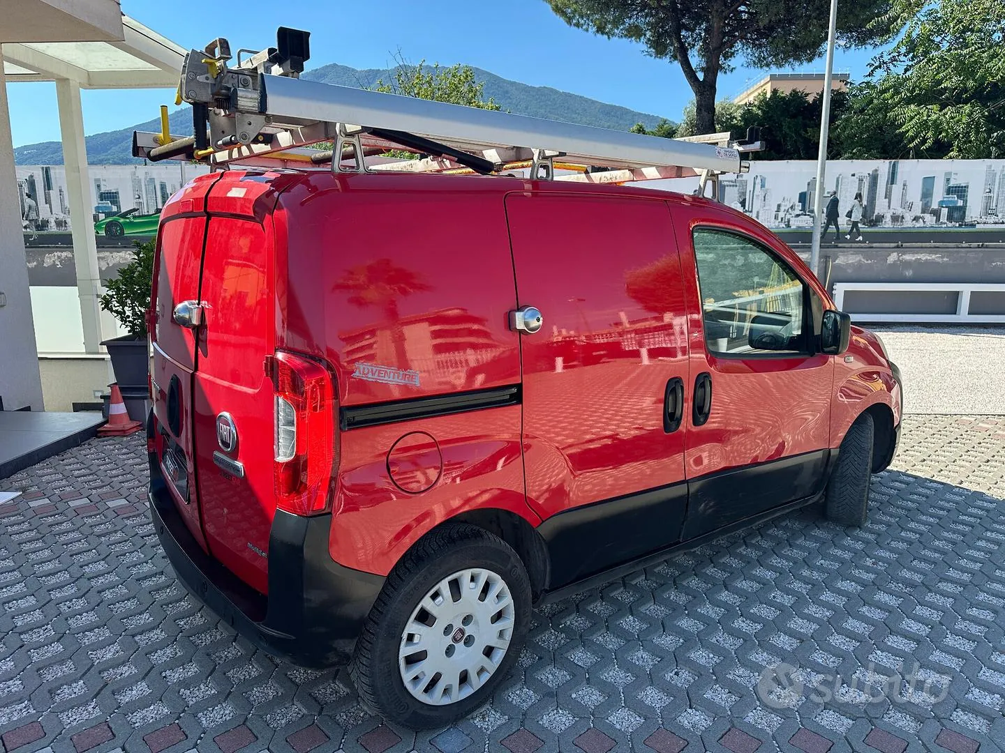 Fiat Fiorino 2015 photo 3