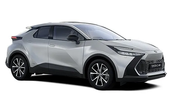 Toyota C-Hr 2026 photo 2