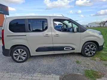 Citroen Berlingo 2020 photo 2