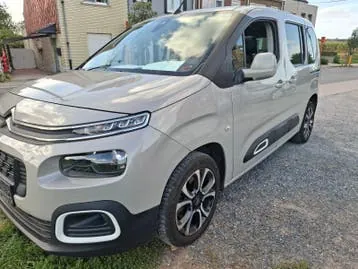 Citroen Berlingo 2020 photo 3