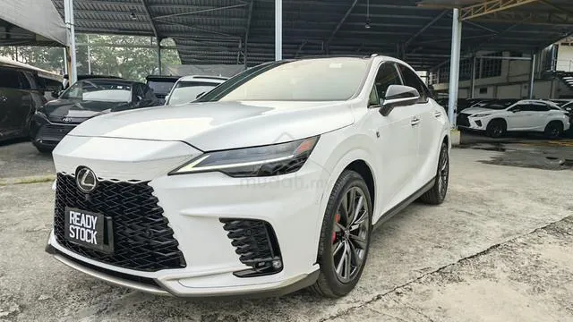 Lexus Rx350